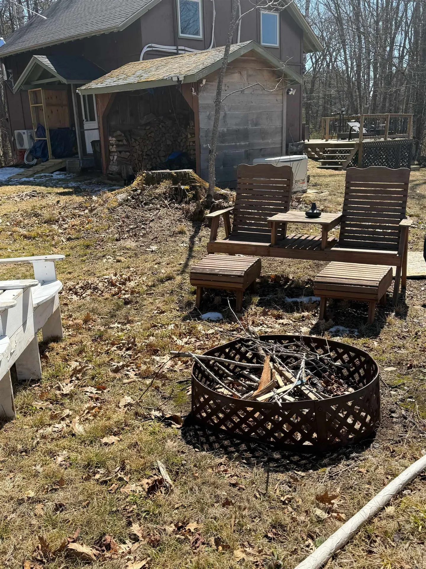 121 Swain Hill Road Warren NH 03279