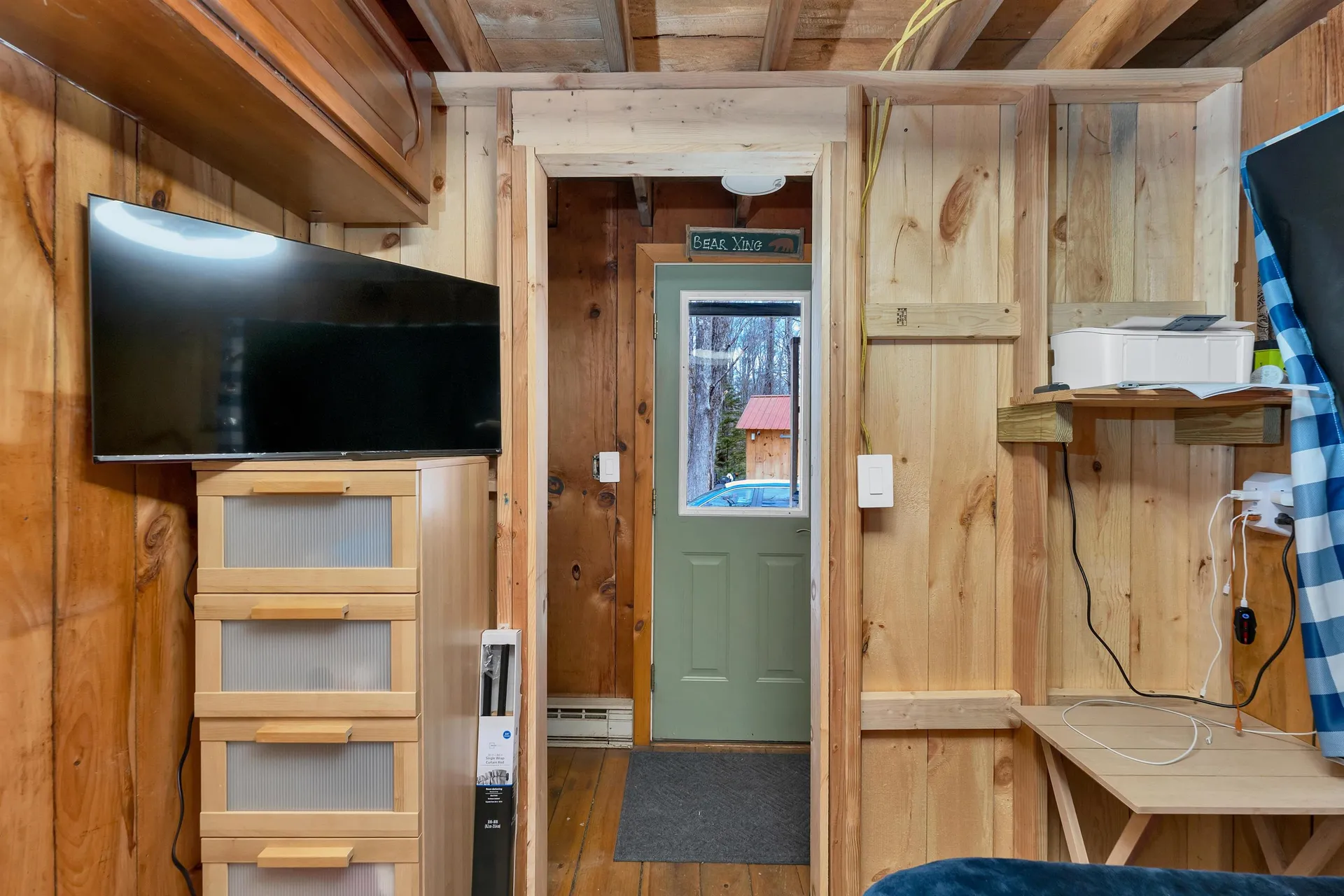 121 Swain Hill Road Warren NH 03279