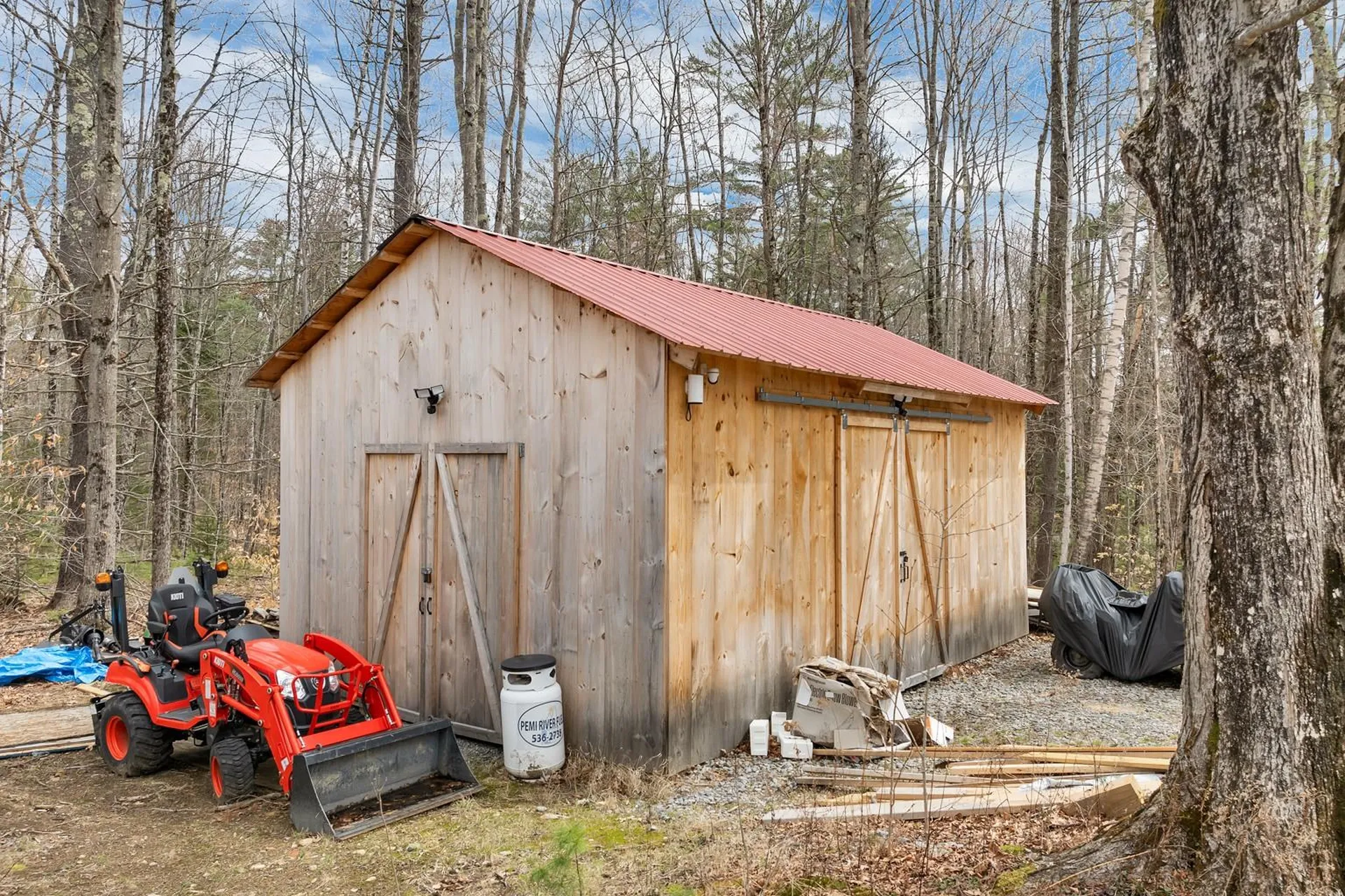 121 Swain Hill Road Warren NH 03279