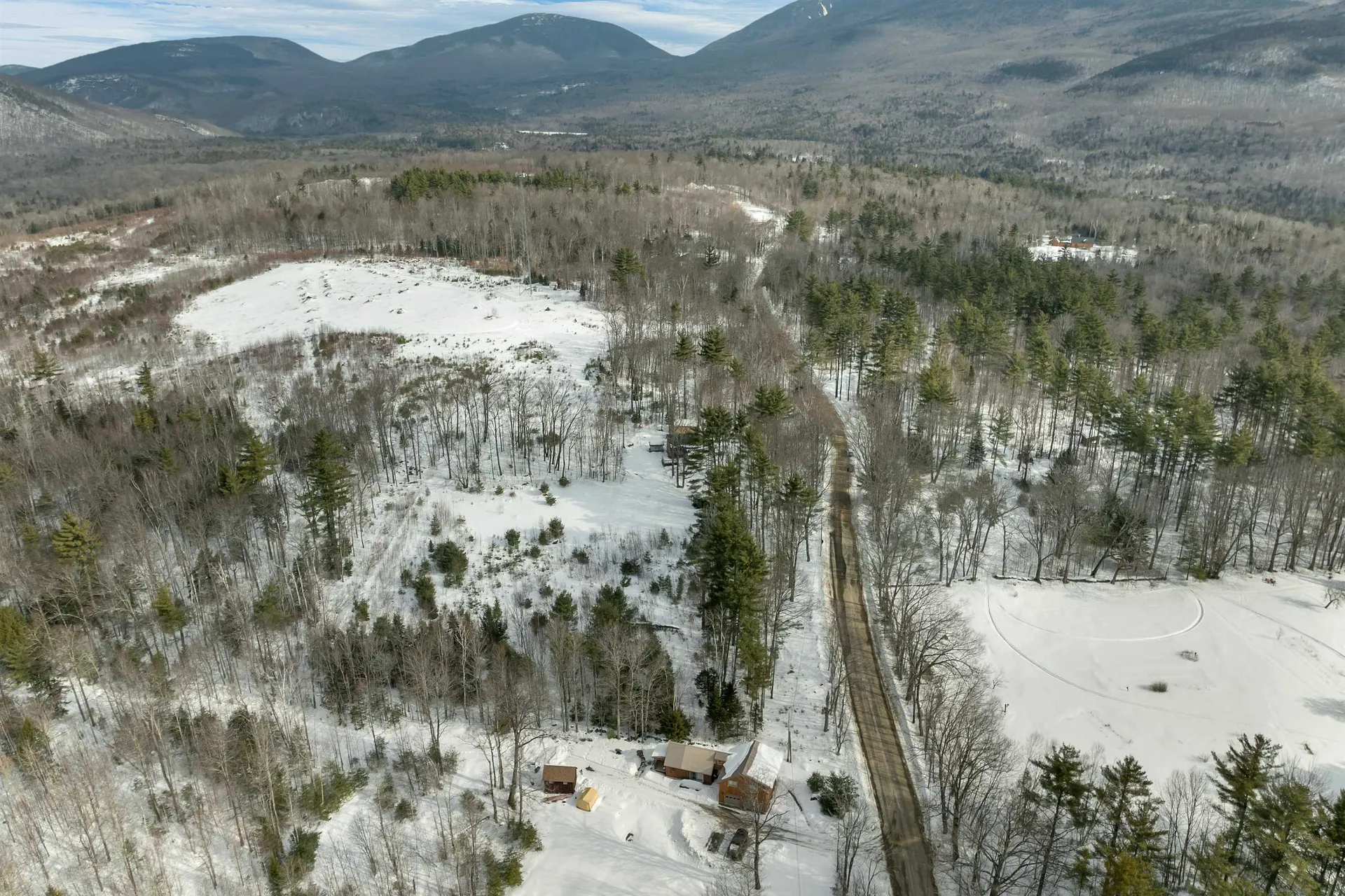 121 Swain Hill Road Warren NH 03279