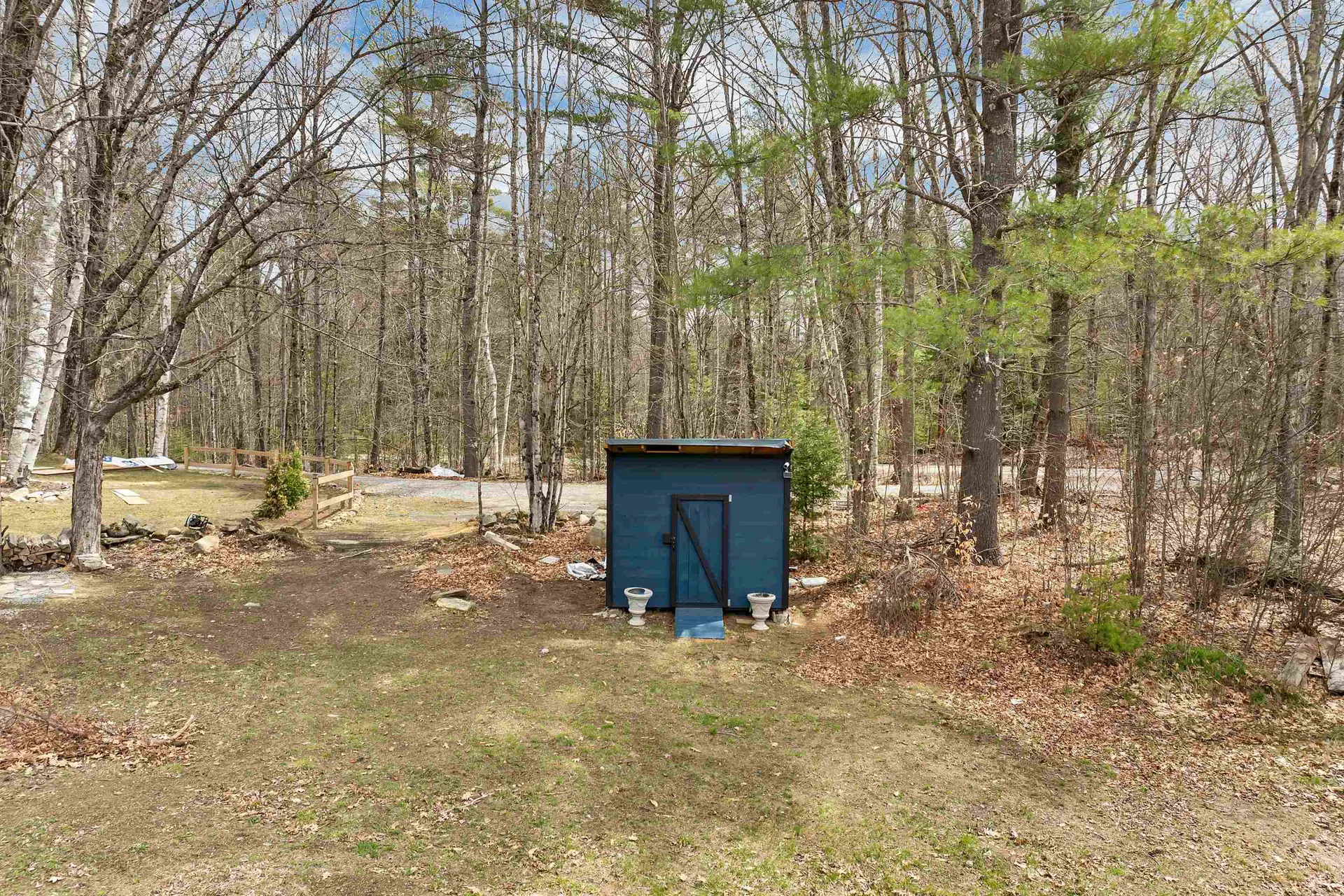121 Swain Hill Road Warren NH 03279