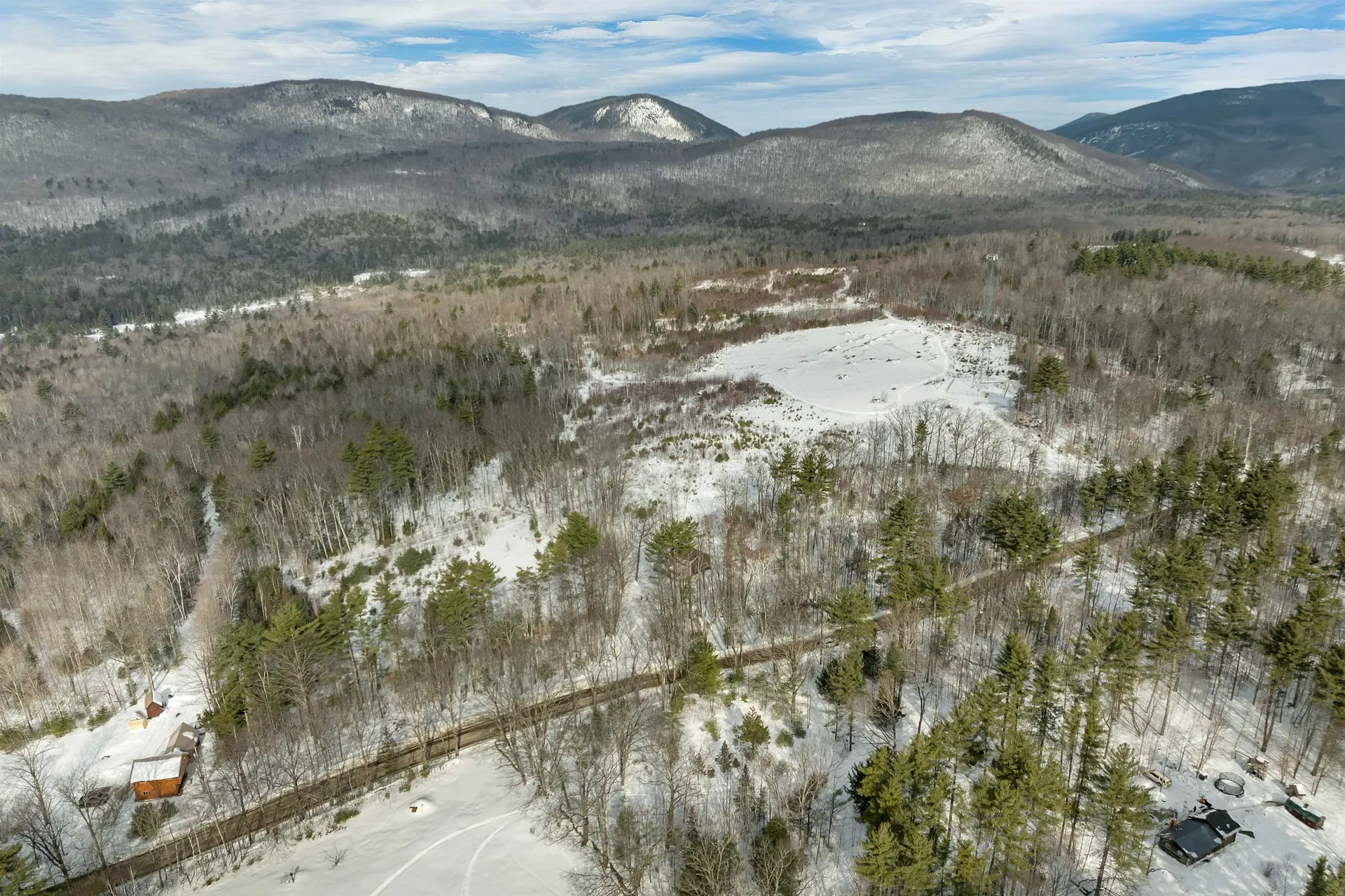 121 Swain Hill Road Warren NH 03279