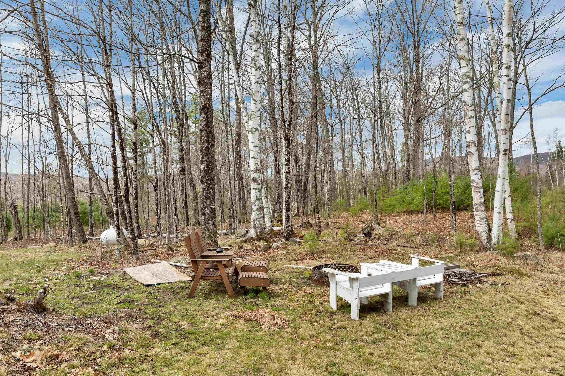 121 Swain Hill Road Warren NH 03279