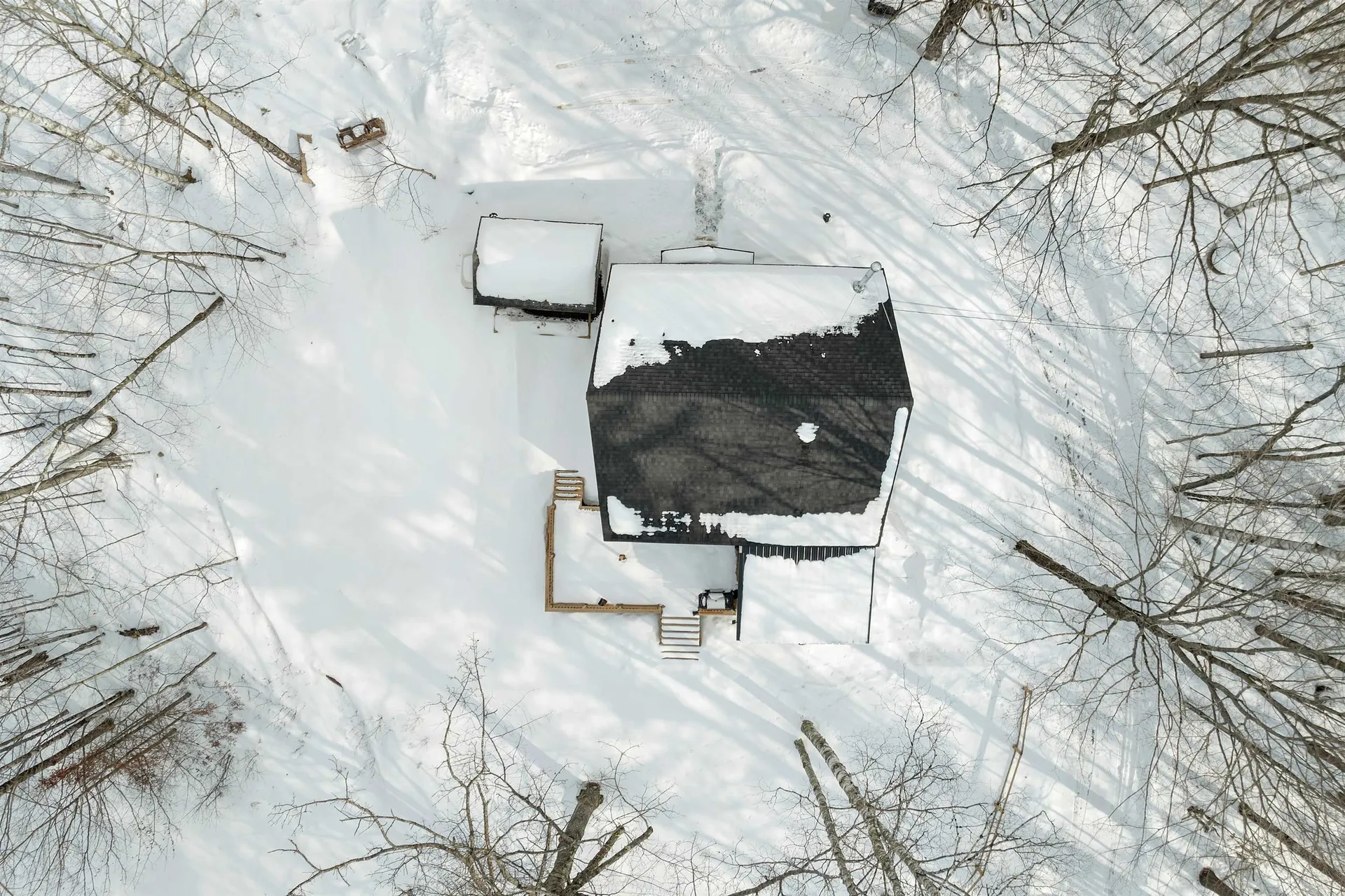 121 Swain Hill Road Warren NH 03279