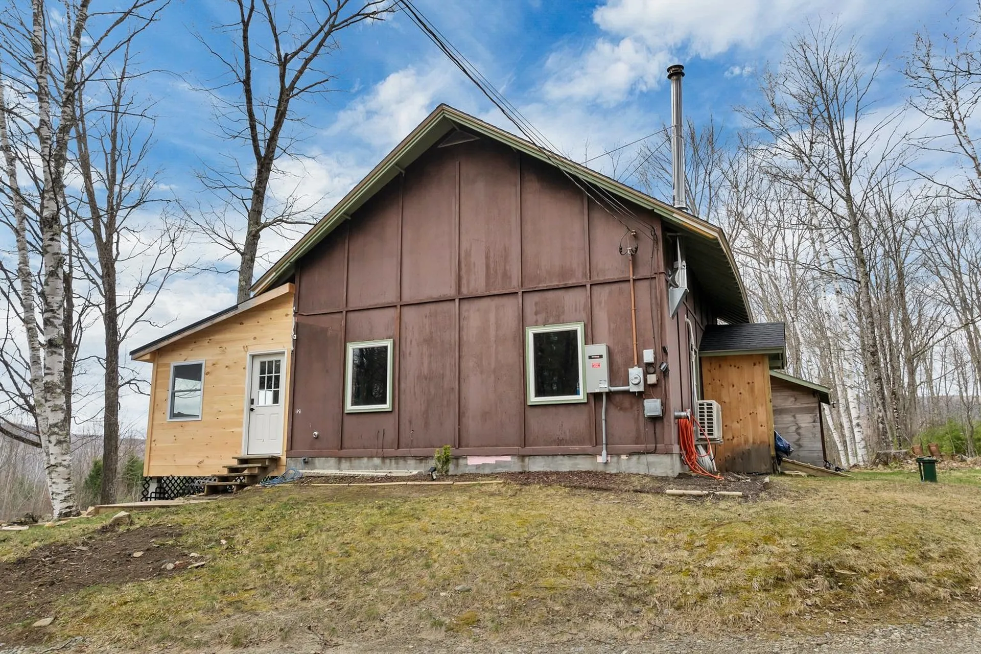 121 Swain Hill Road Warren NH 03279
