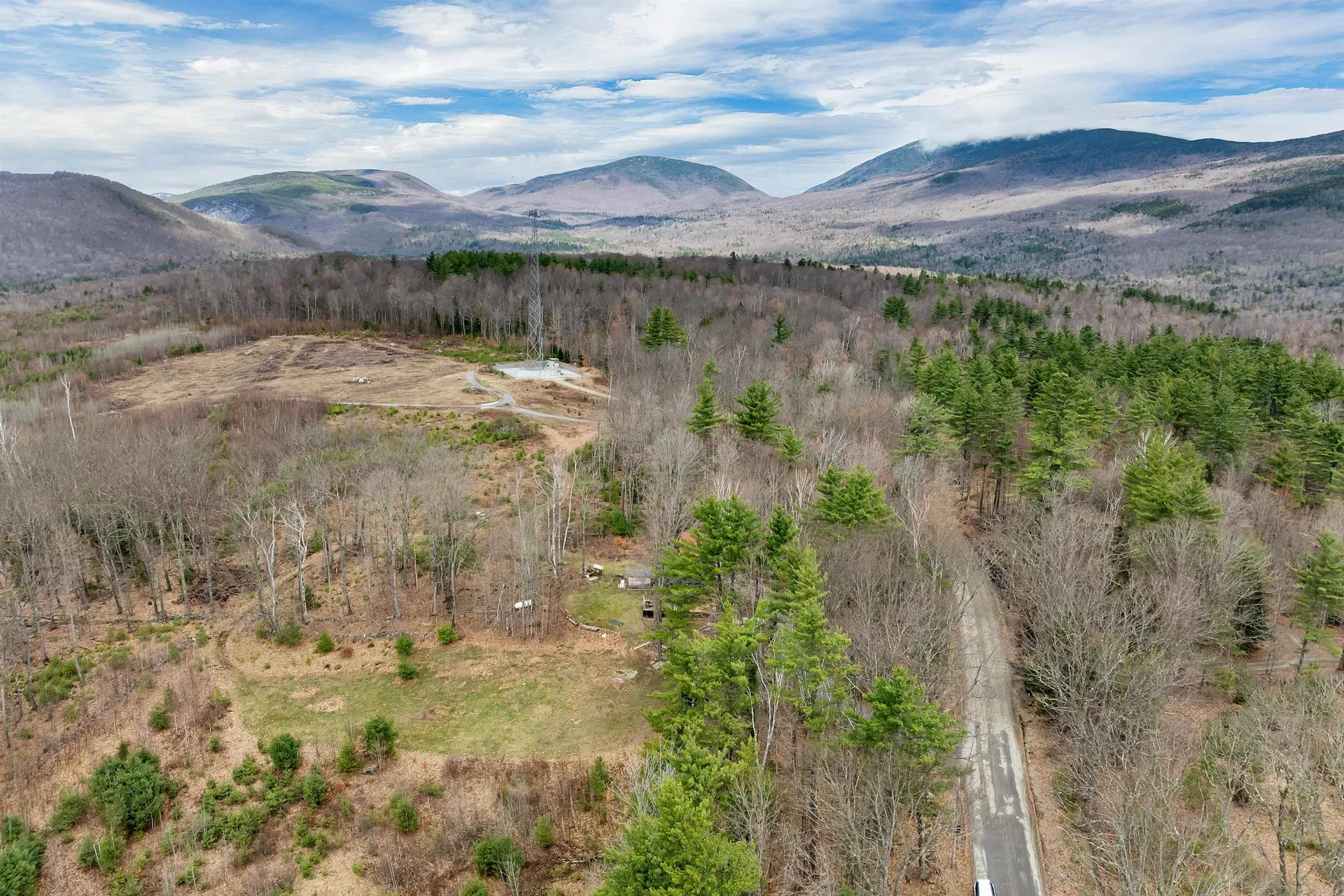 121 Swain Hill Road Warren NH 03279