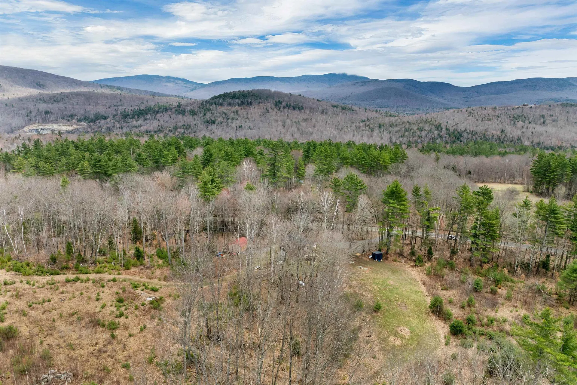 121 Swain Hill Road Warren NH 03279