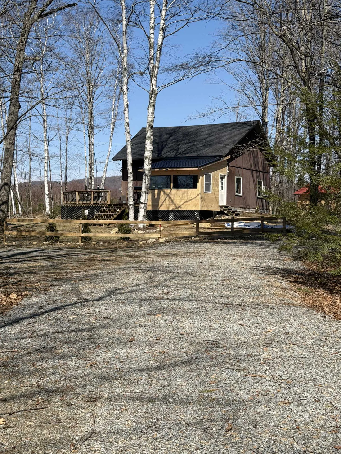 121 Swain Hill Road Warren NH 03279