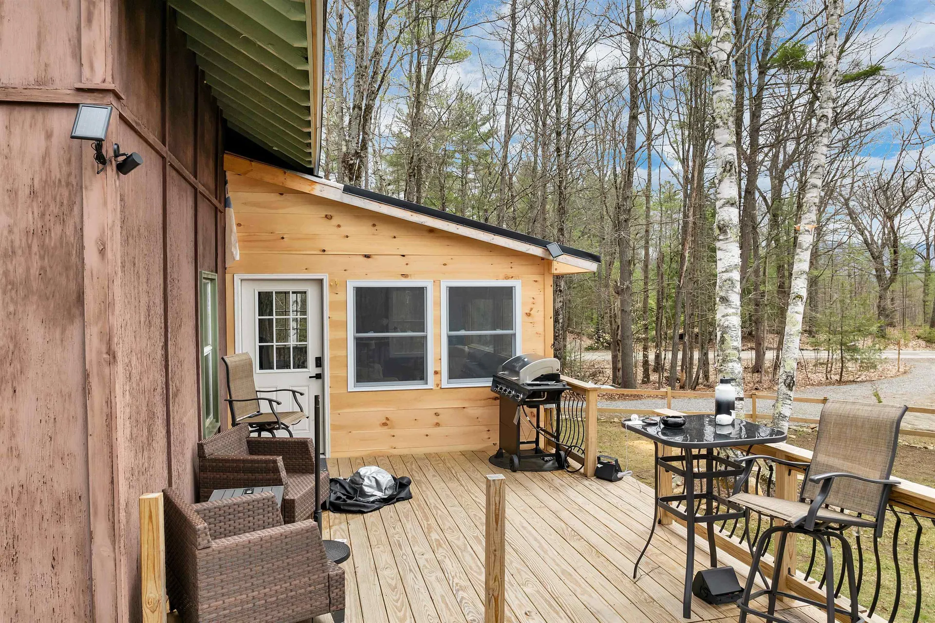121 Swain Hill Road Warren NH 03279