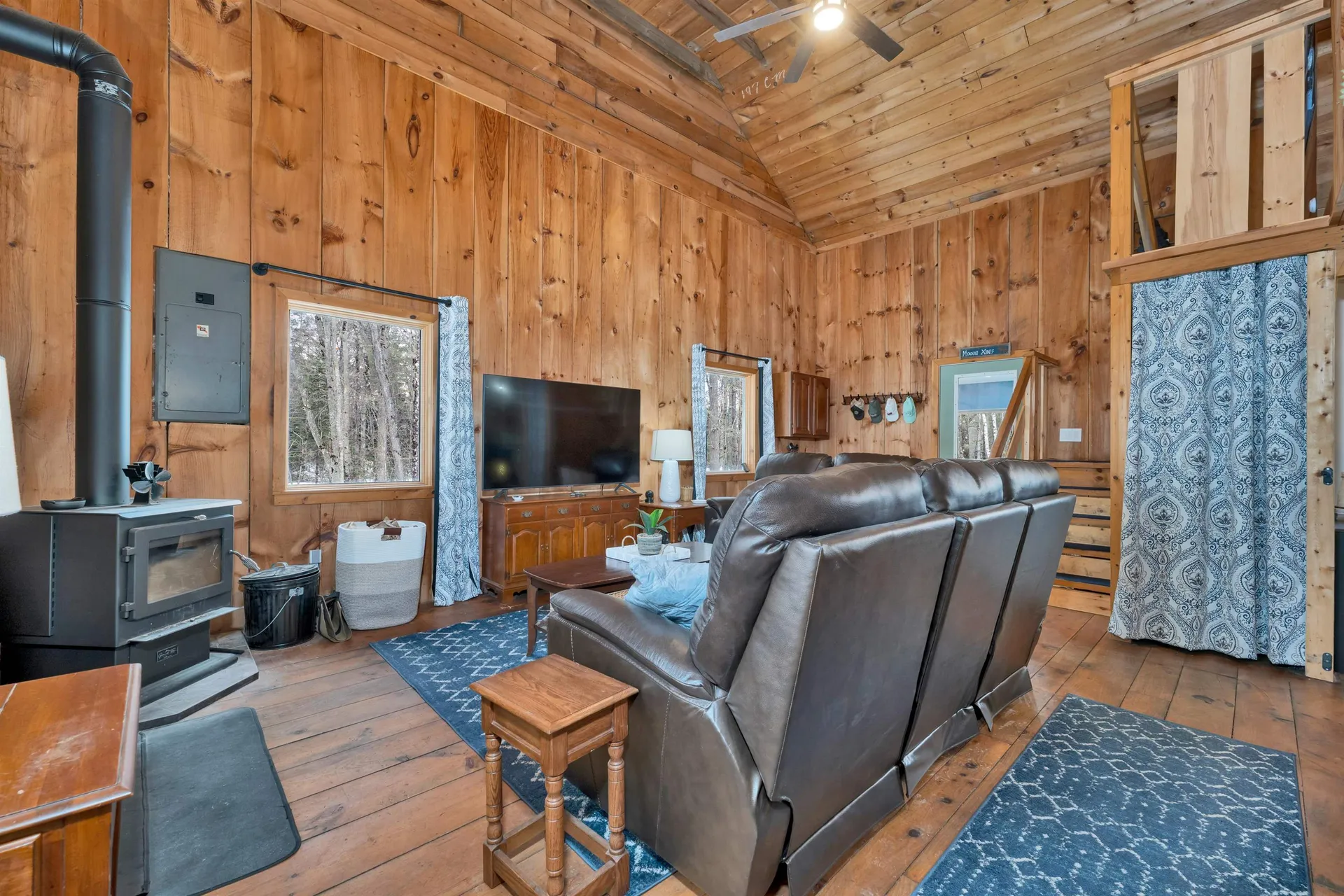 121 Swain Hill Road Warren NH 03279