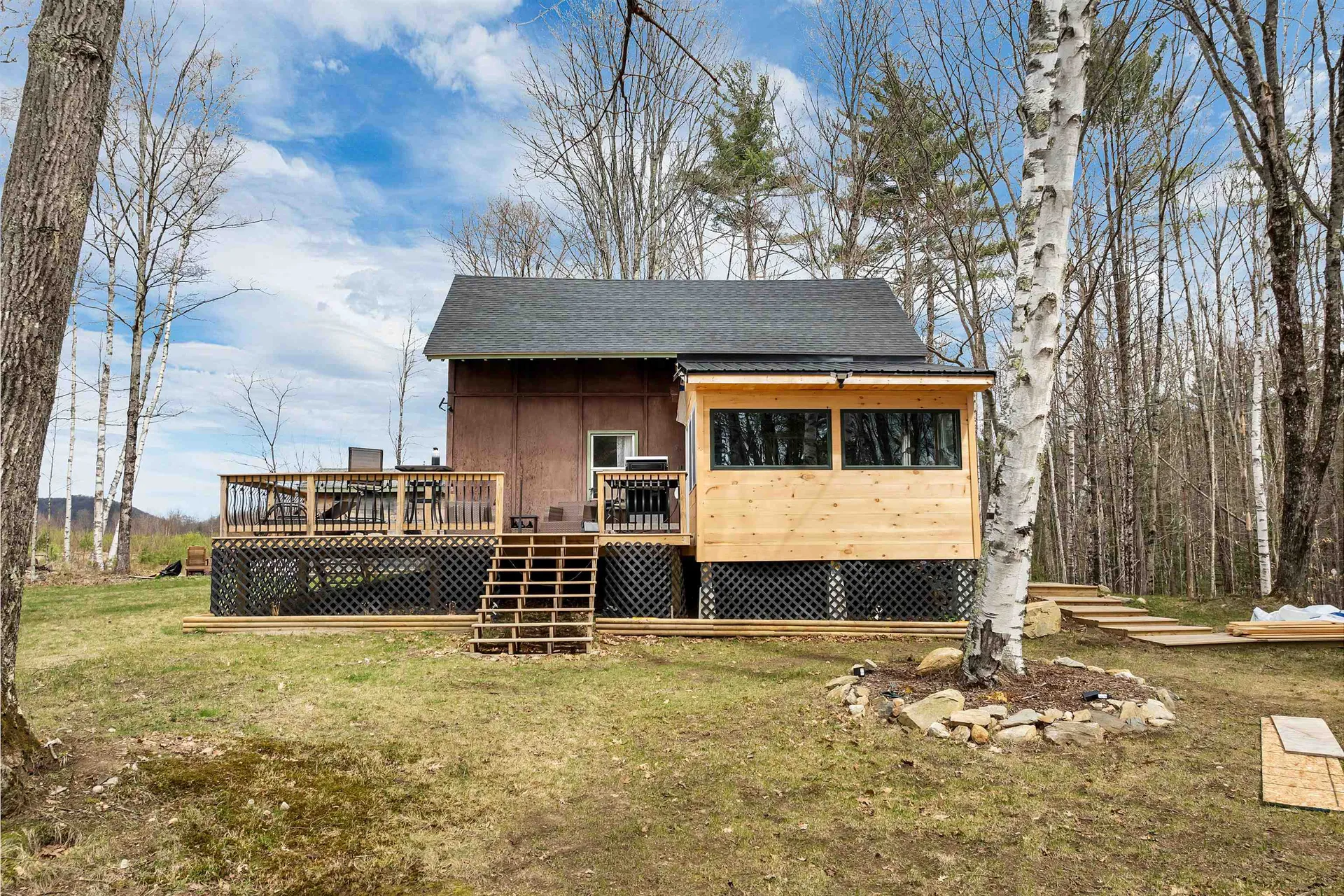121 Swain Hill Road Warren NH 03279