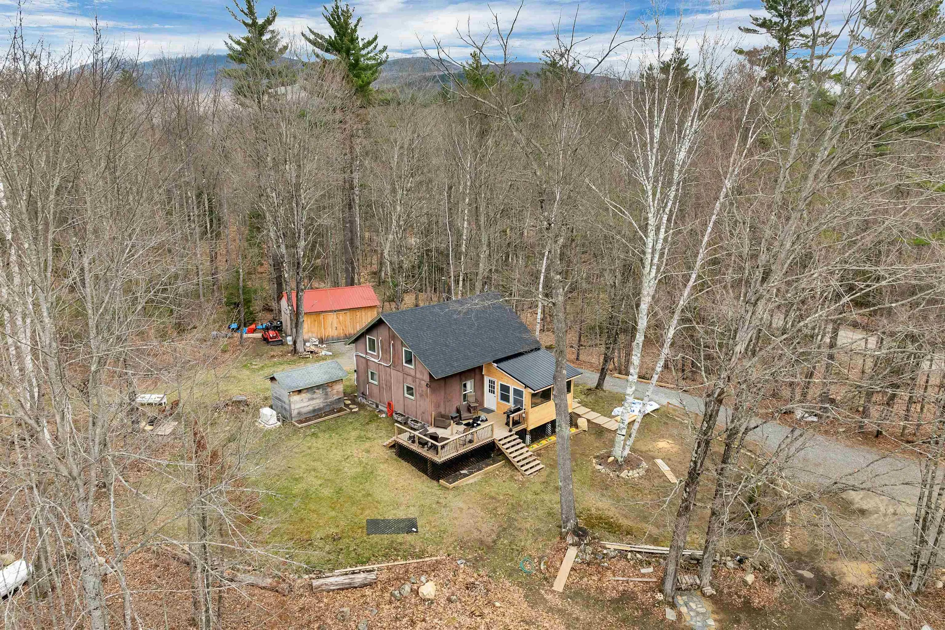 121 Swain Hill Road Warren NH 03279