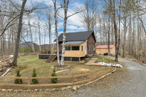 121 Swain Hill Road Warren NH 03279