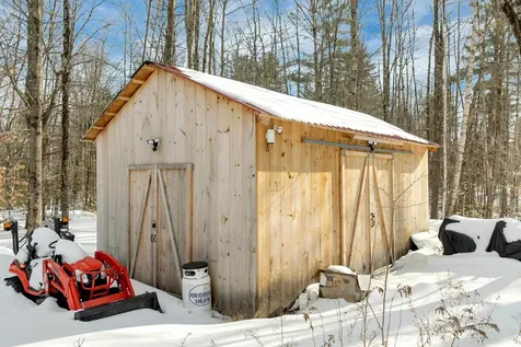 121 Swain Hill Road Warren NH 03279