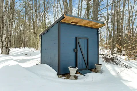 121 Swain Hill Road Warren NH 03279