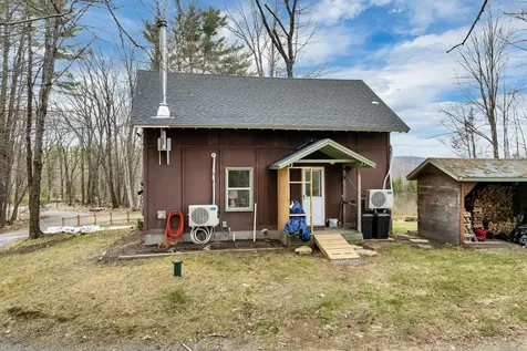 121 Swain Hill Road Warren NH 03279