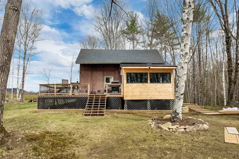 121 Swain Hill Road Warren NH 03279