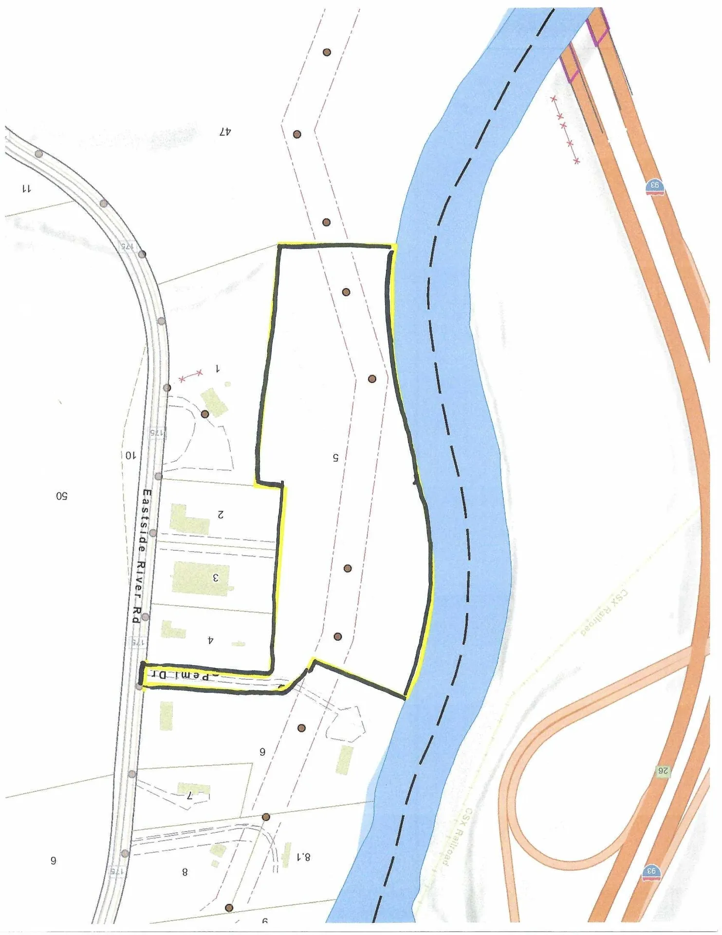 21 Pemi River Heights Holderness NH 03245