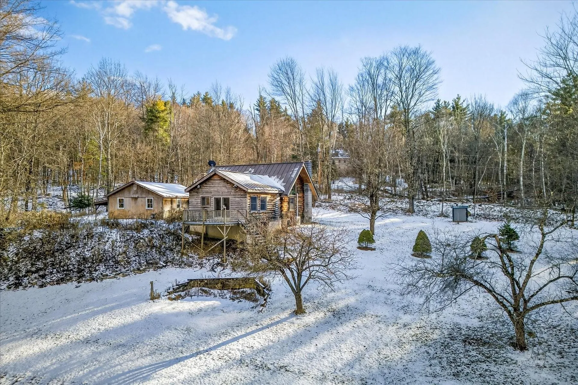 1350 Teer Road Clarendon VT 05759