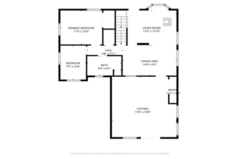 1350 Teer Road Clarendon VT 05759