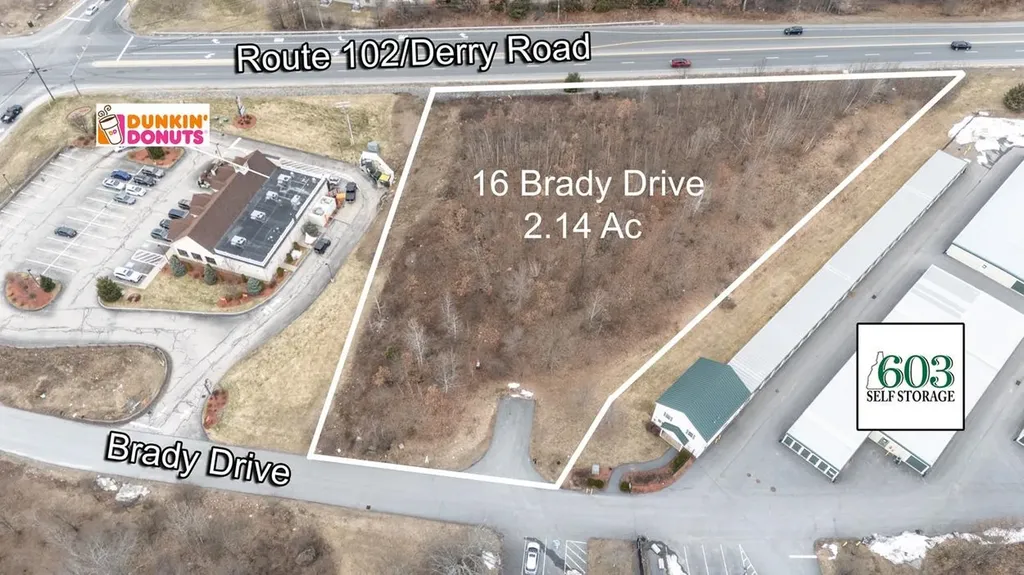 16 Brady Drive Hudson NH 03051