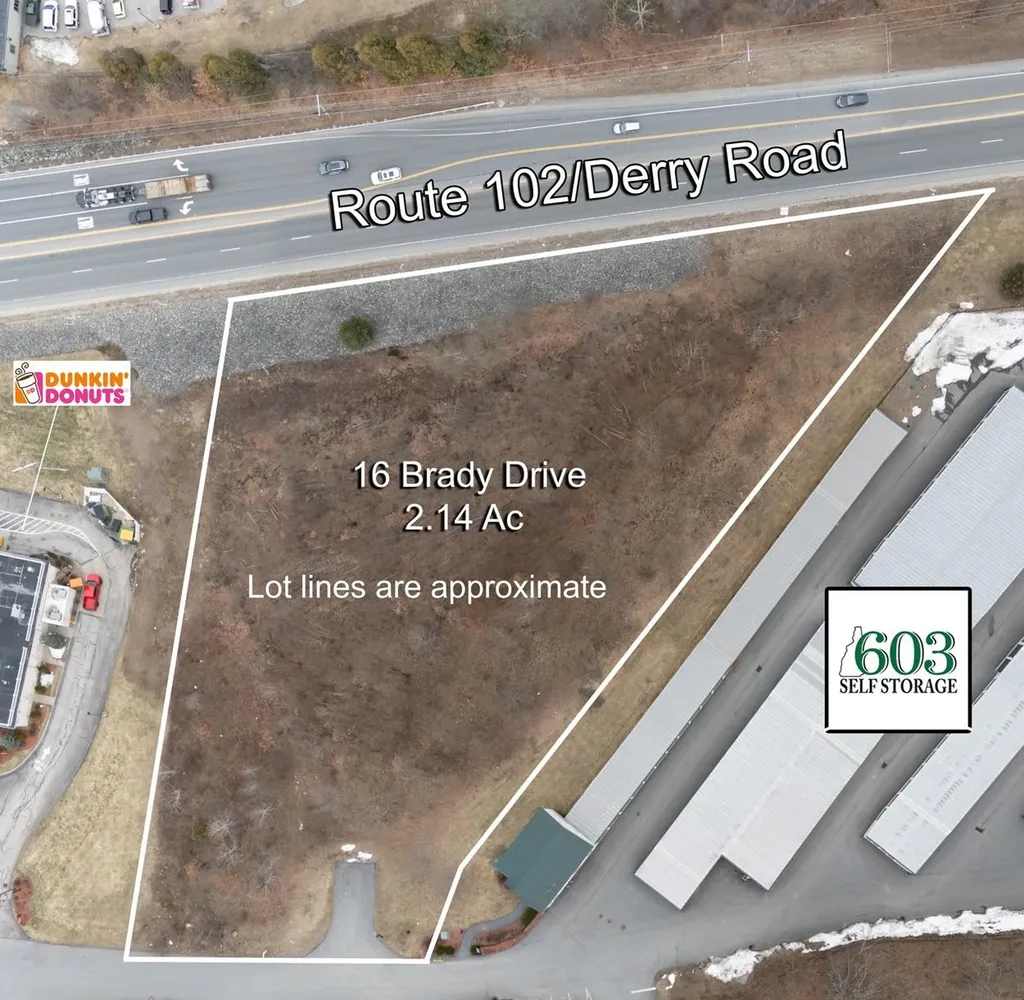 16 Brady Drive Hudson NH 03051