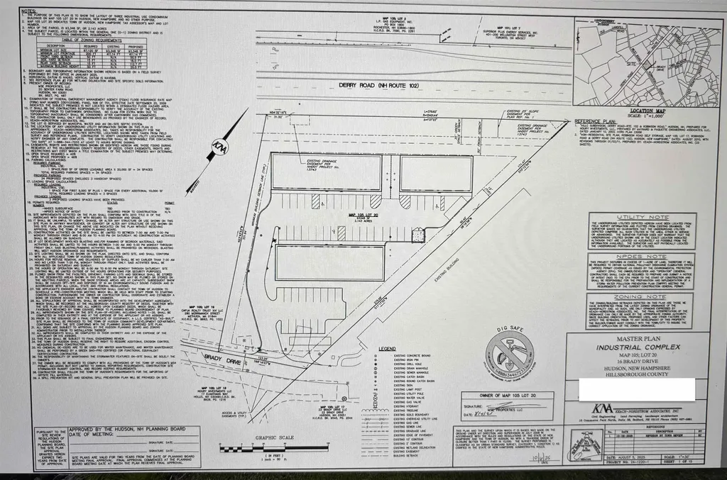 16 Brady Drive Hudson NH 03051