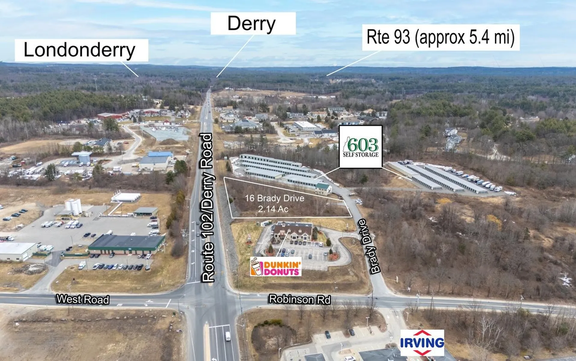 16 Brady Drive Hudson NH 03051