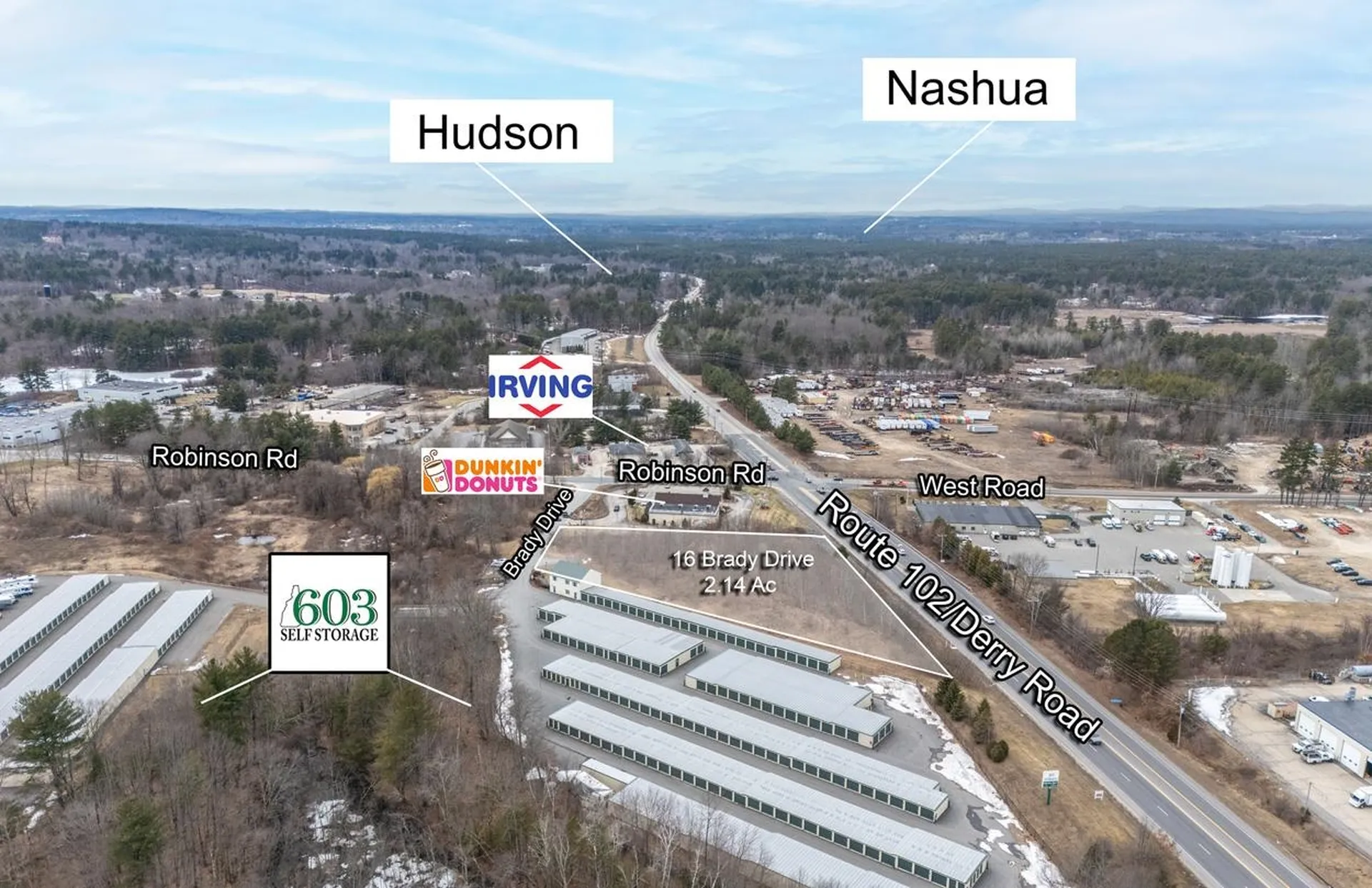 16 Brady Drive Hudson NH 03051