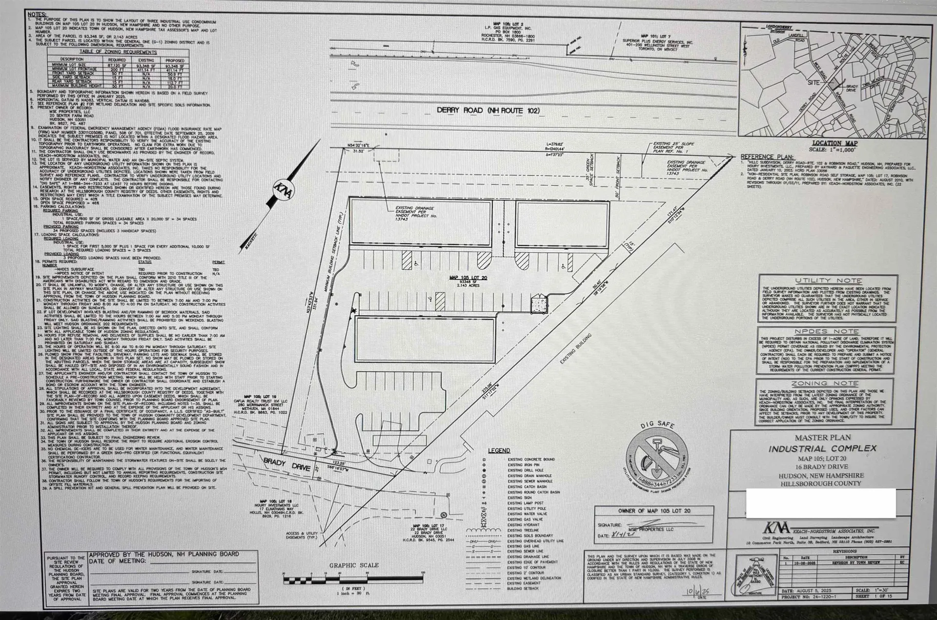 16 Brady Drive Hudson NH 03051