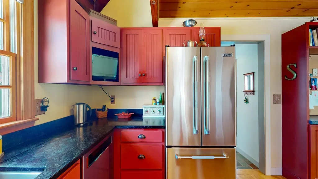 1456 Halladay Road Middlebury VT 05753