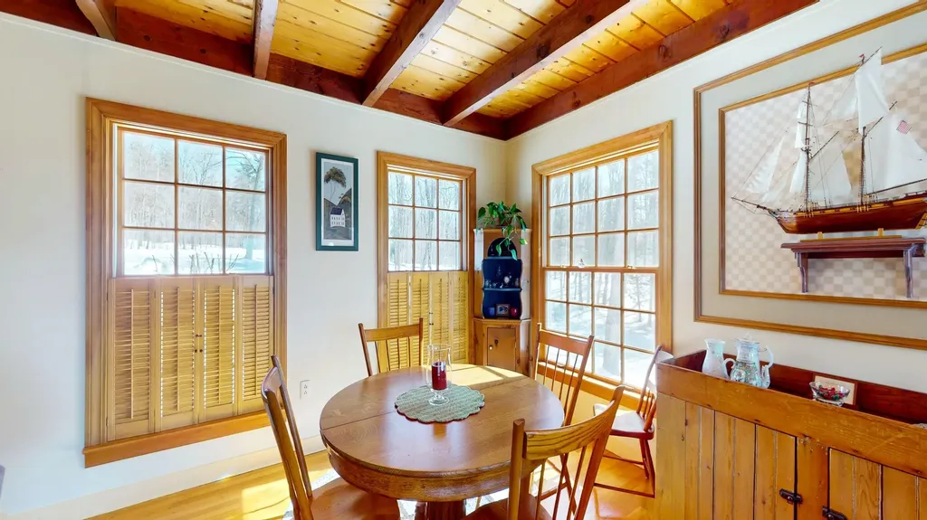 1456 Halladay Road Middlebury VT 05753
