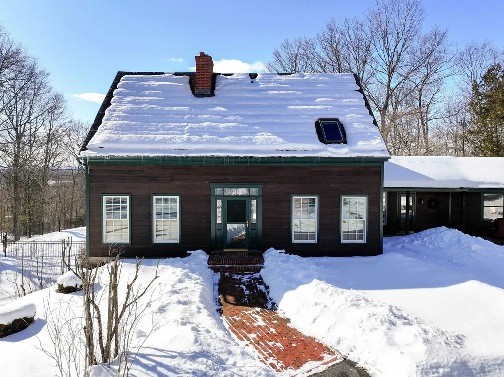 1456 Halladay Road Middlebury VT 05753