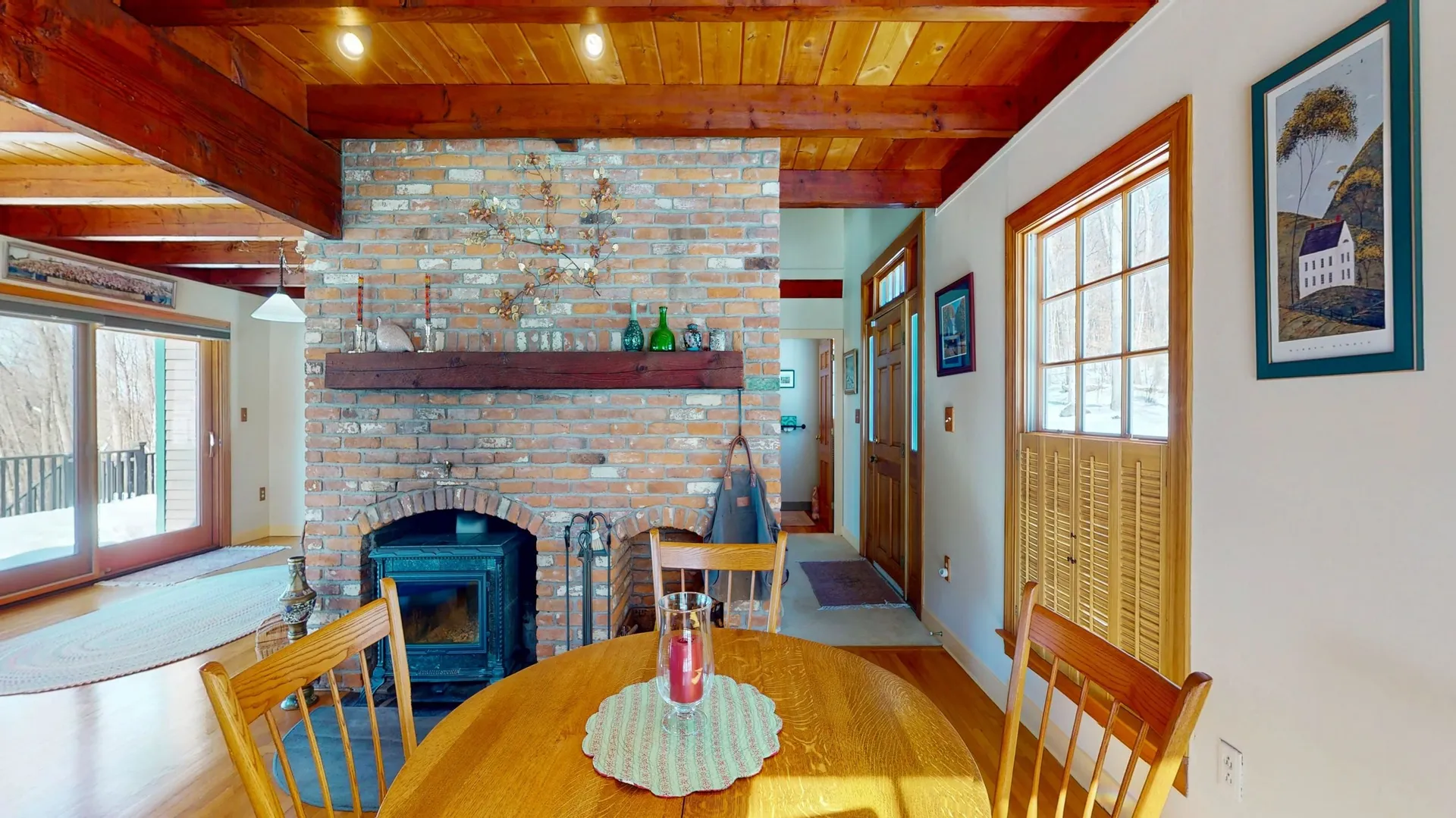 1456 Halladay Road Middlebury VT 05753