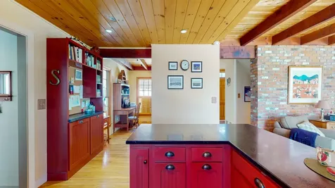 1456 Halladay Road Middlebury VT 05753