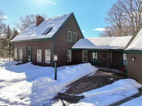 1456 Halladay Road Middlebury VT 05753