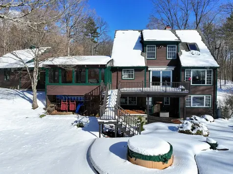 1456 Halladay Road Middlebury VT 05753