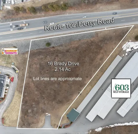 16 Brady Drive Hudson NH 03051
