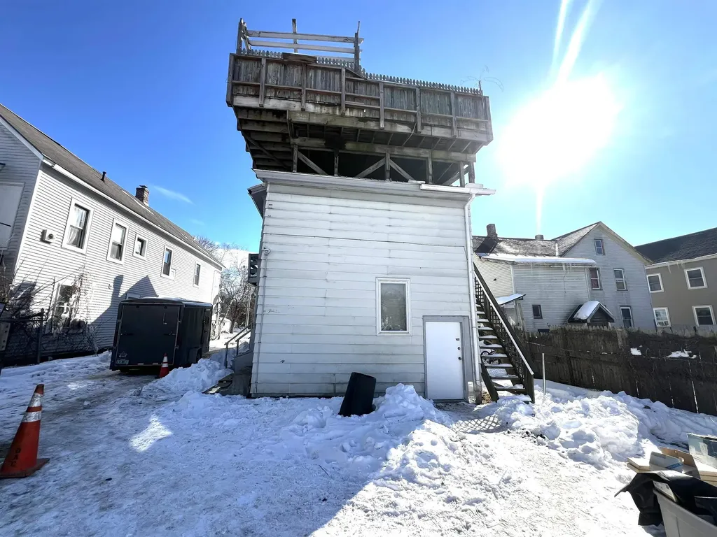 125 Robbins Street Rutland City VT 05701