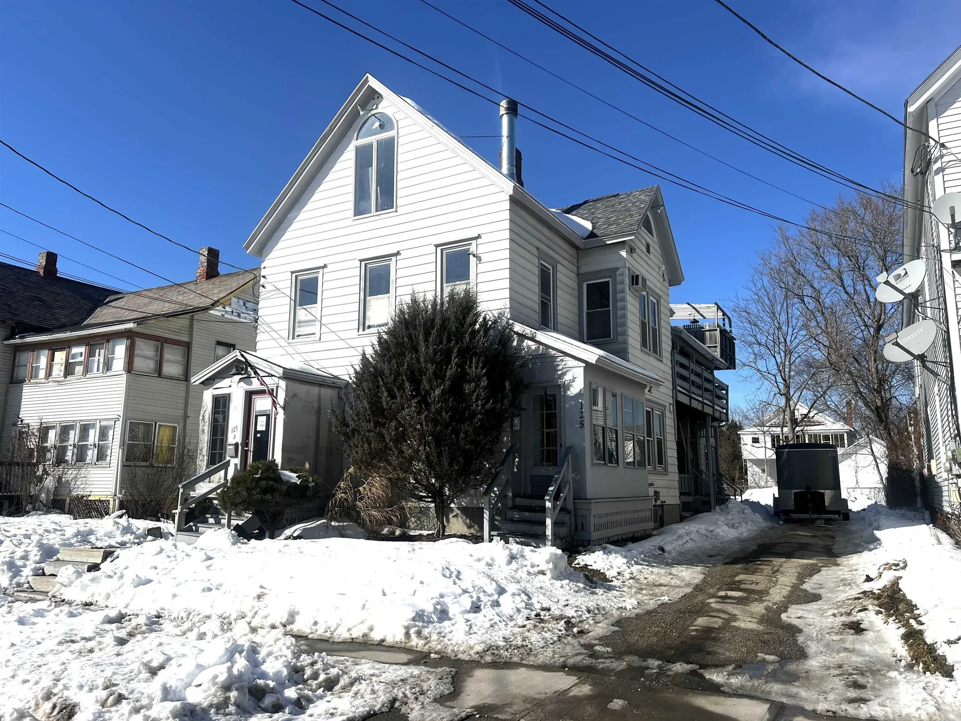 125 Robbins Street Rutland City VT 05701