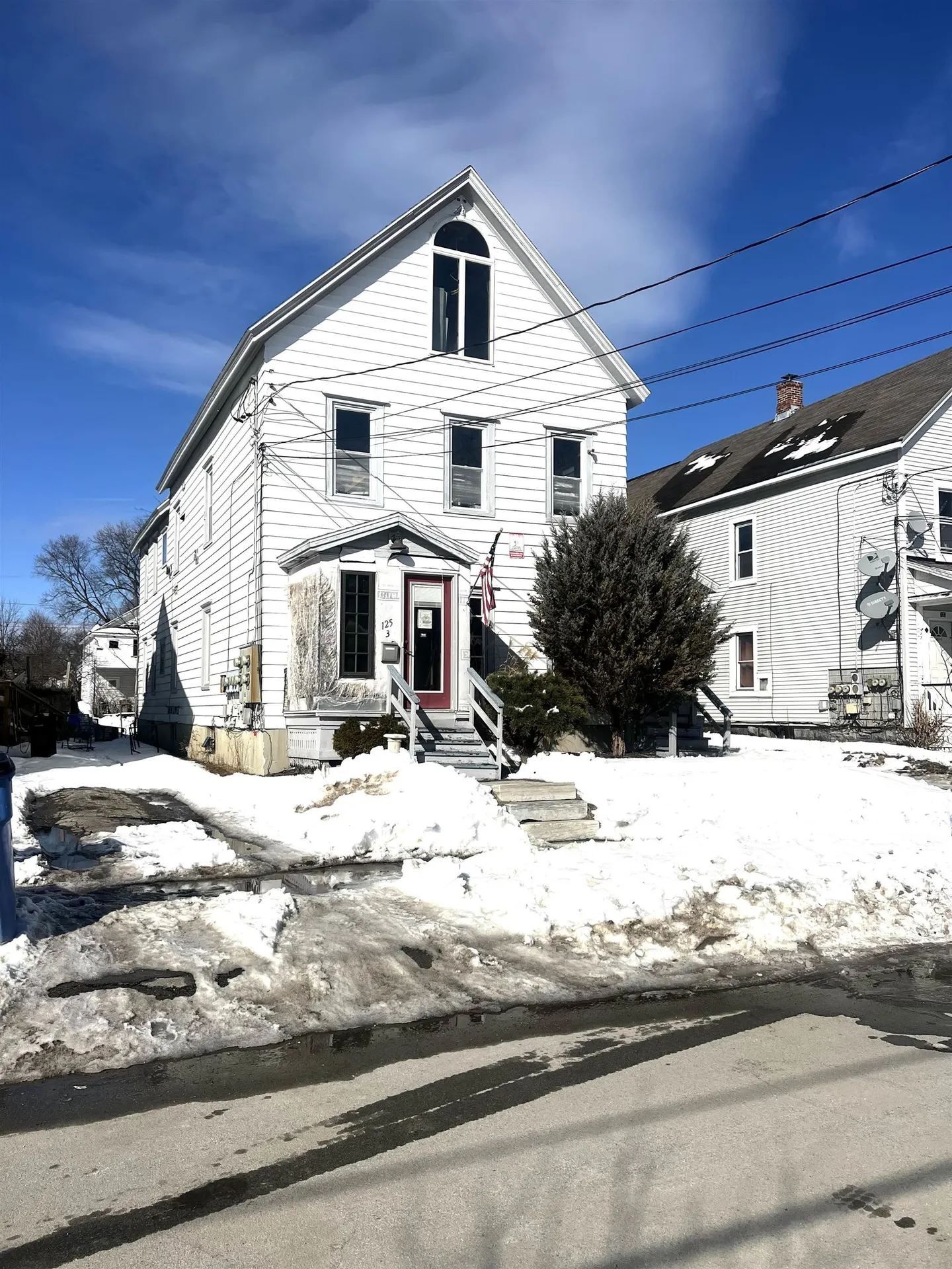 125 Robbins Street Rutland City VT 05701