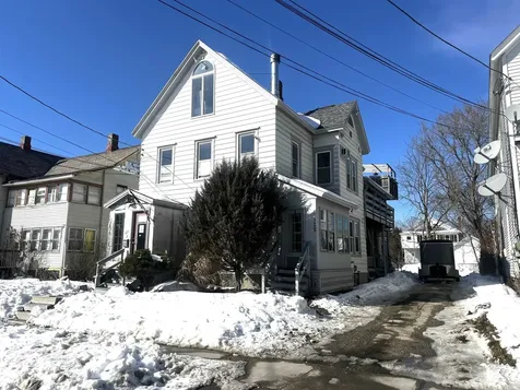 125 Robbins Street Rutland City VT 05701