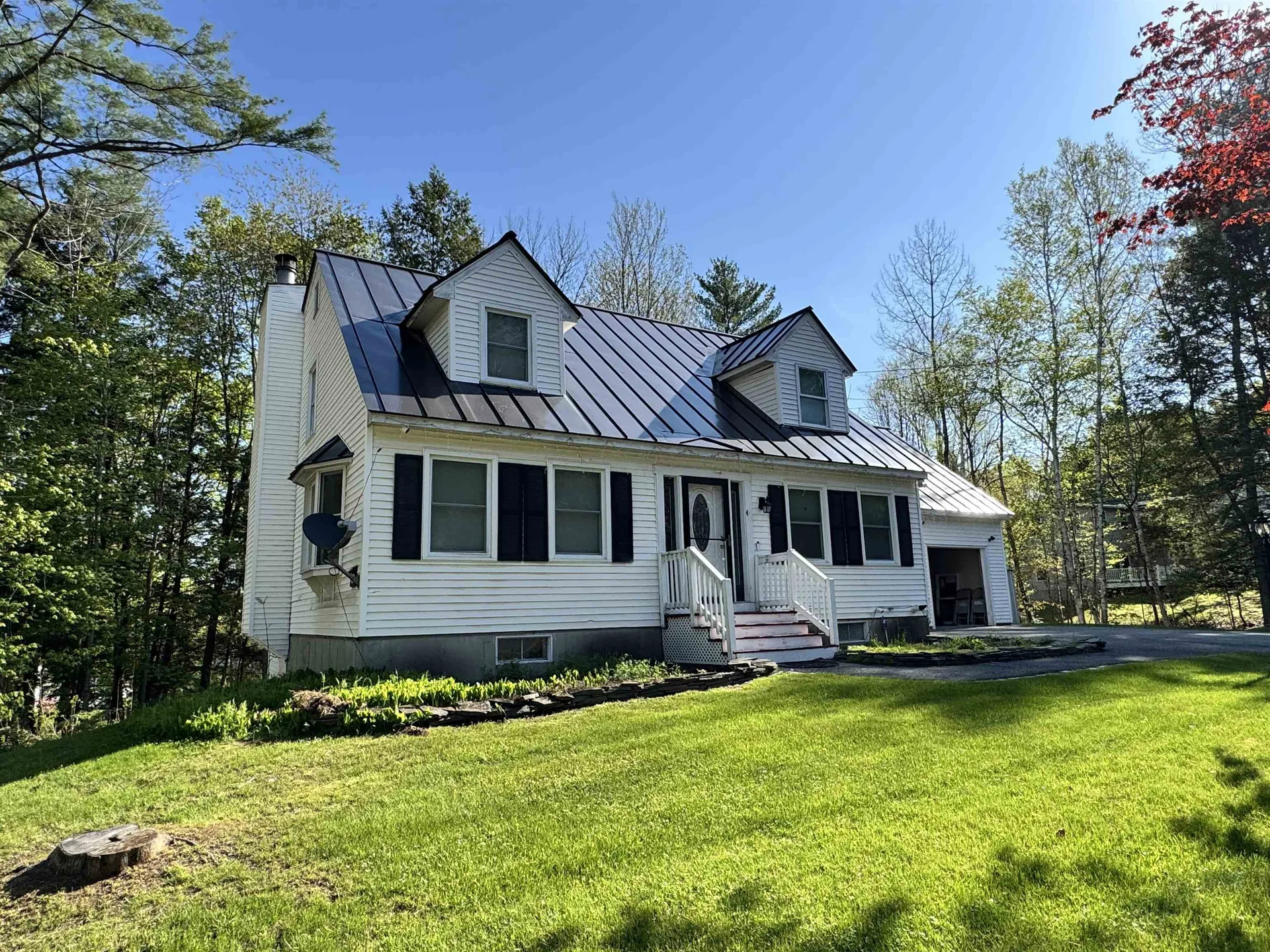 48 Nottingham Circle Lebanon NH 03766