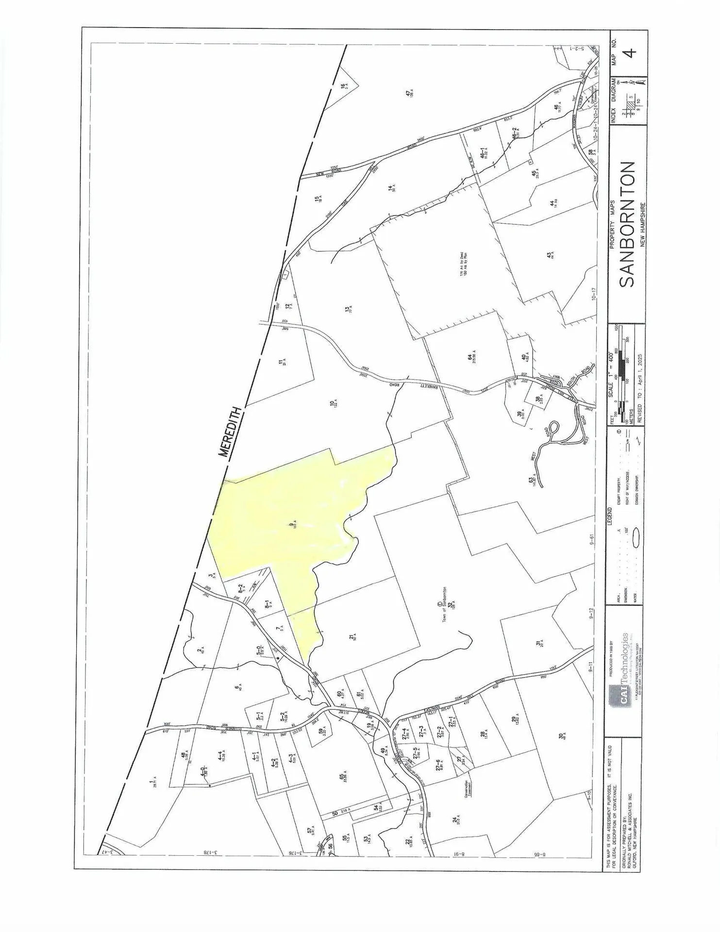 341 Hermit Woods Road Sanbornton NH 03269