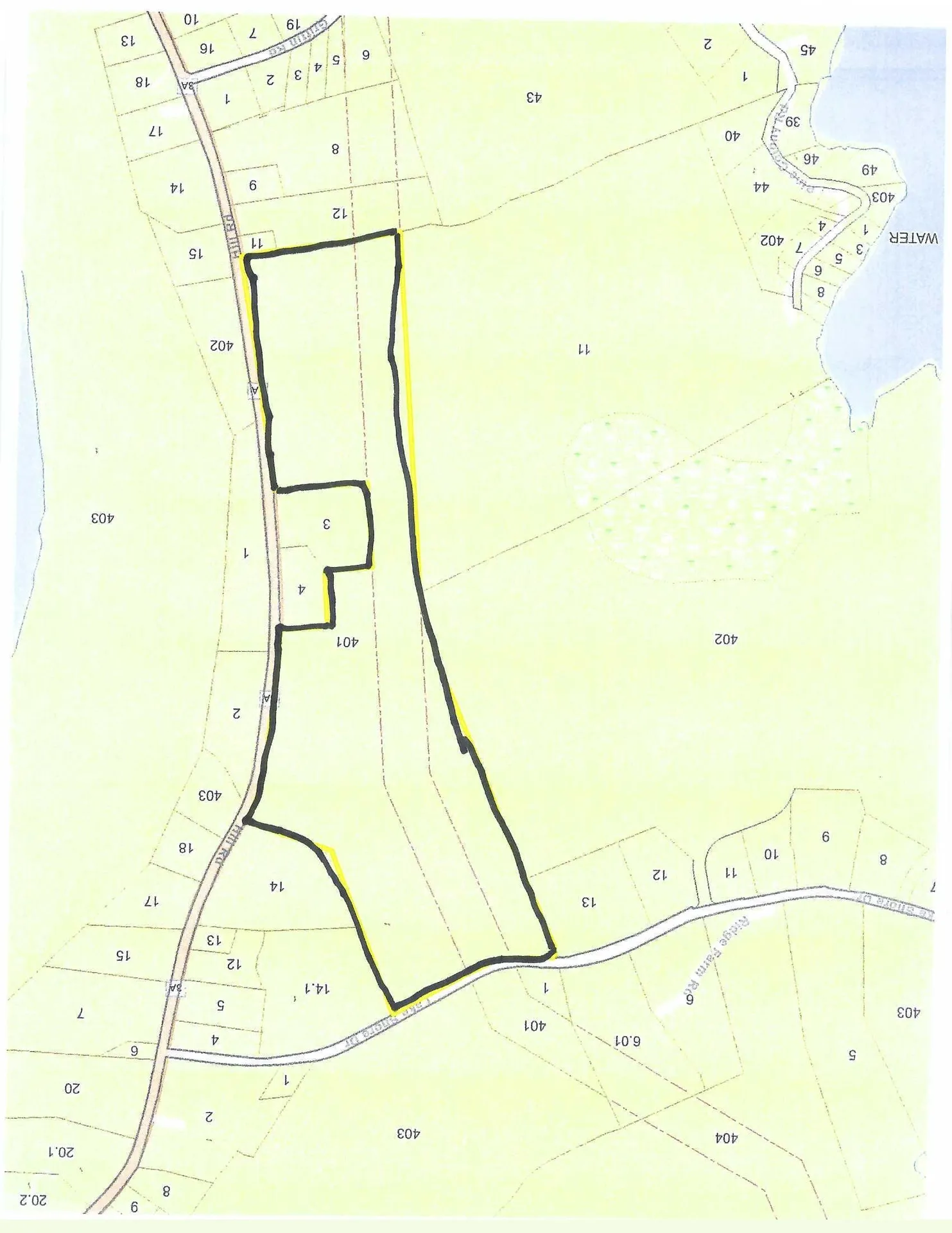 00 Hill Road Franklin NH 03235