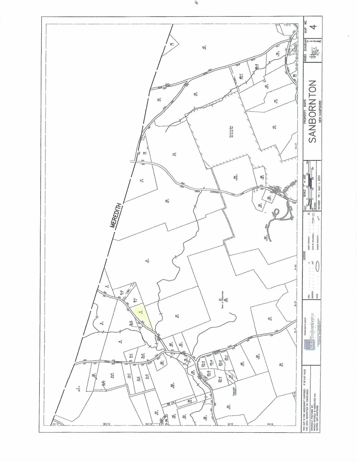 00 Hermit Woods Road Sanbornton NH 03269