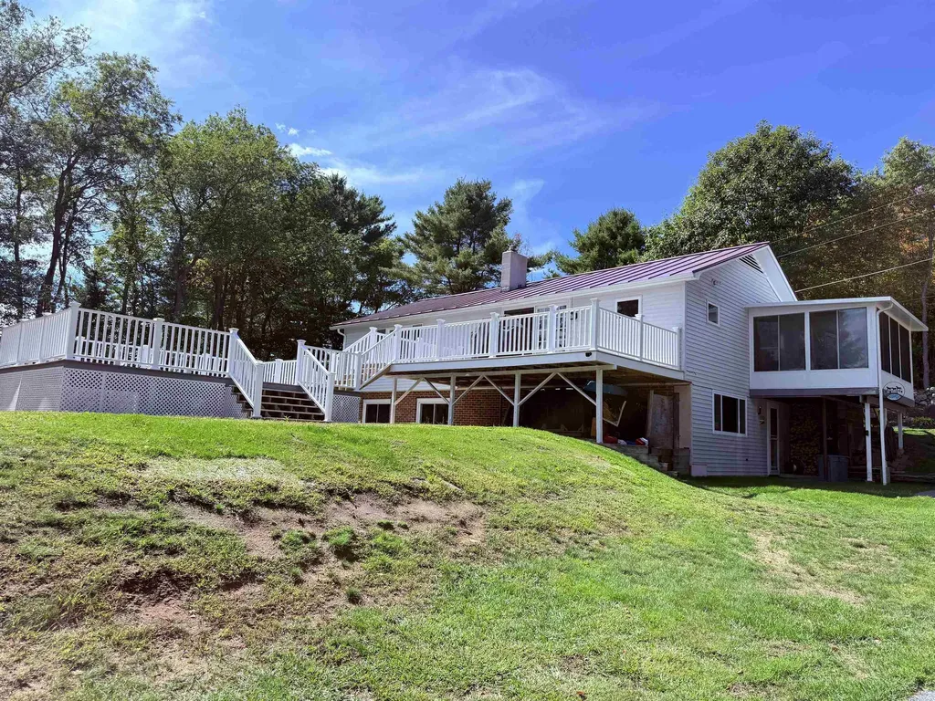 33 Bruce Road Canaan NH 03741