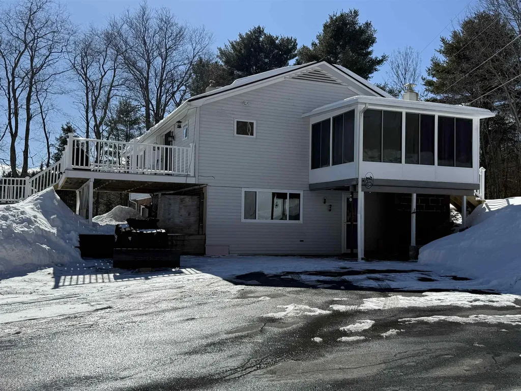 33 Bruce Road Canaan NH 03741