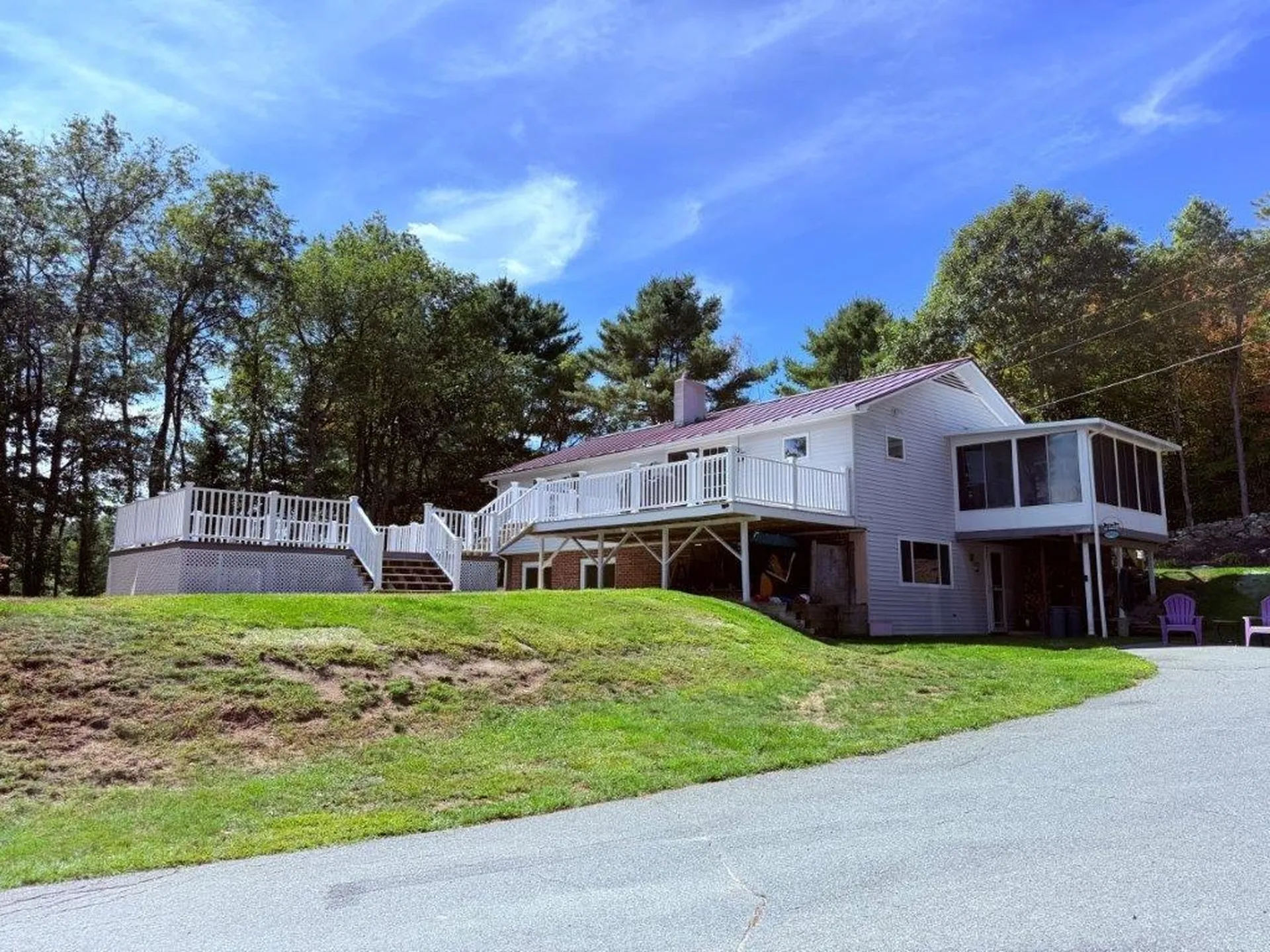 33 Bruce Road Canaan NH 03741