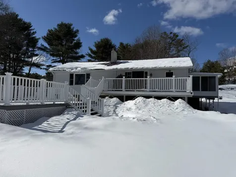 33 Bruce Road Canaan NH 03741